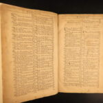 1678 – Wonders of the Little World – Wanley | First Edition History of Man, Folio