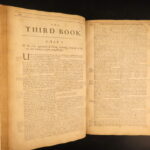 1678 – Wonders of the Little World – Wanley | First Edition History of Man, Folio