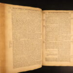 1678 – Wonders of the Little World – Wanley | First Edition History of Man, Folio