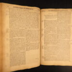 1678 – Wonders of the Little World – Wanley | First Edition History of Man, Folio