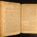 1678 – Wonders of the Little World – Wanley | First Edition History of Man, Folio