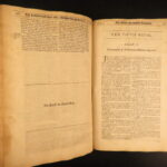 1678 – Wonders of the Little World – Wanley | First Edition History of Man, Folio