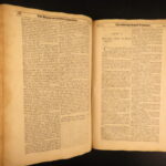 1678 – Wonders of the Little World – Wanley | First Edition History of Man, Folio