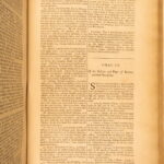 1678 – Wonders of the Little World – Wanley | First Edition History of Man, Folio