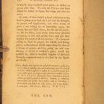 1699 – Reviving Cordial – James Barry | First Edition Protestant Narrative Devotional