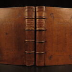 1715 – Antiquities of Greece – John Potter | Illustrated Greek Ruins & Battles