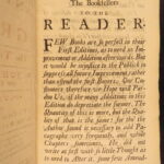 1715 – Antiquities of Greece – John Potter | Illustrated Greek Ruins & Battles