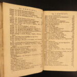 1715 – Antiquities of Greece – John Potter | Illustrated Greek Ruins & Battles