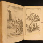 1715 – Antiquities of Greece – John Potter | Illustrated Greek Ruins & Battles