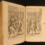 1715 – Antiquities of Greece – John Potter | Illustrated Greek Ruins & Battles