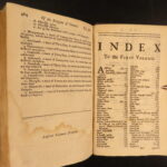 1715 – Antiquities of Greece – John Potter | Illustrated Greek Ruins & Battles