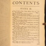 1715 – Antiquities of Greece – John Potter | Illustrated Greek Ruins & Battles