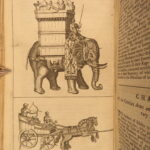 1715 – Antiquities of Greece – John Potter | Illustrated Greek Ruins & Battles