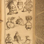 1715 – Antiquities of Greece – John Potter | Illustrated Greek Ruins & Battles