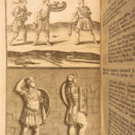 1715 – Antiquities of Greece – John Potter | Illustrated Greek Ruins & Battles