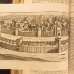 1715 – Antiquities of Greece – John Potter | Illustrated Greek Ruins & Battles