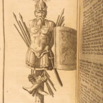 1715 – Antiquities of Greece – John Potter | Illustrated Greek Ruins & Battles