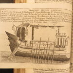 1715 – Antiquities of Greece – John Potter | Illustrated Greek Ruins & Battles