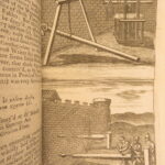 1715 – Antiquities of Greece – John Potter | Illustrated Greek Ruins & Battles