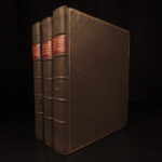 1784 1ed Capt James Cook Pacific Voyage Illustrated MAPS Eskimos Hawaii 3v SET