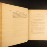 1784 1ed Capt James Cook Pacific Voyage Illustrated MAPS Eskimos Hawaii 3v SET