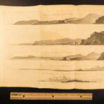 1784 1ed Capt James Cook Pacific Voyage Illustrated MAPS Eskimos Hawaii 3v SET