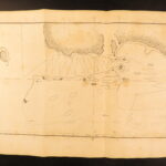 1784 1ed Capt James Cook Pacific Voyage Illustrated MAPS Eskimos Hawaii 3v SET