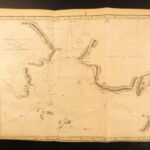 1784 1ed Capt James Cook Pacific Voyage Illustrated MAPS Eskimos Hawaii 3v SET