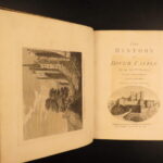 1797 – History of Dover Castle | Illustrated First Edition, Kent England