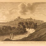 1797 – History of Dover Castle | Illustrated First Edition, Kent England