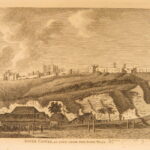 1797 – History of Dover Castle | Illustrated First Edition, Kent England