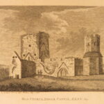1797 – History of Dover Castle | Illustrated First Edition, Kent England