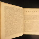 1798 – Samuel Johnson English Dictionary | Dublin Ireland, Two-Volume Set
