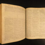 1798 – Samuel Johnson English Dictionary | Dublin Ireland, Two-Volume Set