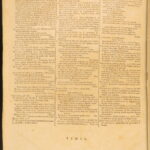 1798 – Samuel Johnson English Dictionary | Dublin Ireland, Two-Volume Set