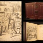 1870 – Alice’s Adventures in Wonderland – Lewis Carroll | Tenniel Illustrated