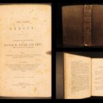 1850 – Ten Years in Oregon | First Edition, Indian Chiefs & Buffalo Hunting