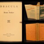 1926 – Dracula – Bram Stoker | Famous Horror Literature & Vampire Fiction!