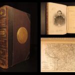 Personal Memoirs of U.S. Grant – Ulysses S. Grant – 1885–86 | First Edition