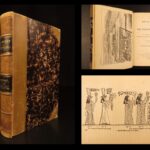 1854 – Ancient Egyptians – Wilkinson | Illustrated with 500+ Woodcuts, 2v set