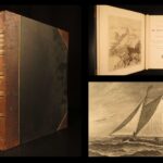 1888 – Picturesque California, John Muir | First Edition Folios – Illustrated Rocky Mountains