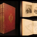 1860 – History of Crimean War – Tyrell | Illustrated Battle Scenes & Russia Maps