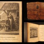 1829 – Connecticut | First Edition – Blue Laws, Witchcraft, Indian Rituals | anti-Colonial
