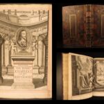 1662 – King Charles I Eikon Basilike | English Civil War | First Edition Folio
