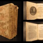 1819 – Dante Alighieri – Divine Comedy | Divina Commedia, Petronj Italian, 3v