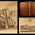1797 – History of Dover Castle | Illustrated First Edition, Kent England