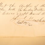 1854 – Ancient Egyptians – Wilkinson | Illustrated with 500+ Woodcuts, 2v set