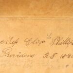 1829 – Connecticut | First Edition – Blue Laws, Witchcraft, Indian Rituals | anti-Colonial