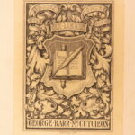 1916 – Poems of Robert Louis Stevenson | Beautiful Binding, Limited Edition