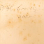 1850 – Ten Years in Oregon | First Edition, Indian Chiefs & Buffalo Hunting